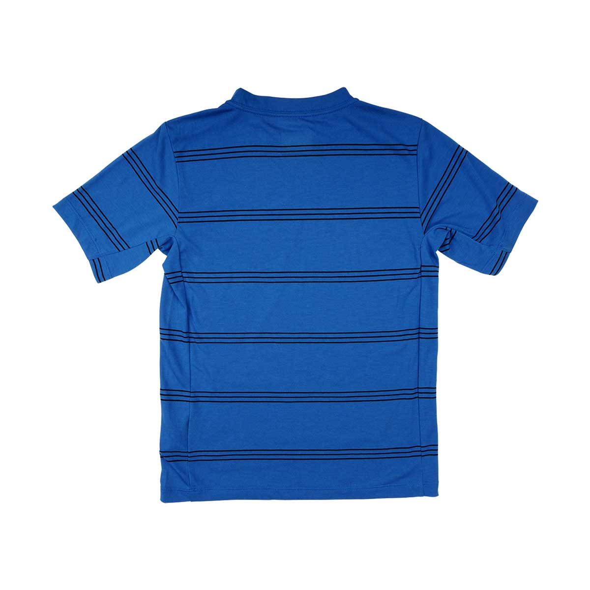 Troy Lee Designs Skyline Ride Short Sleeve Tee Kids' in Washed Out Cobalt